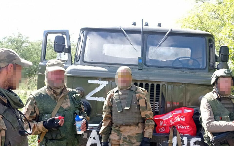 «Алга» есть и будет: бойцы опровергли фейки о разгроме батальона
