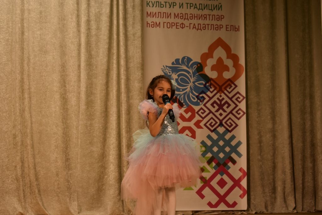 Отборочный тур молодежного фестиваля «Созвездие- Йолдызлык» прошел в Больших Кайбицах