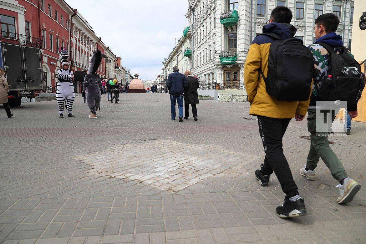 Иностранцев в Кайбицком районе стало больше