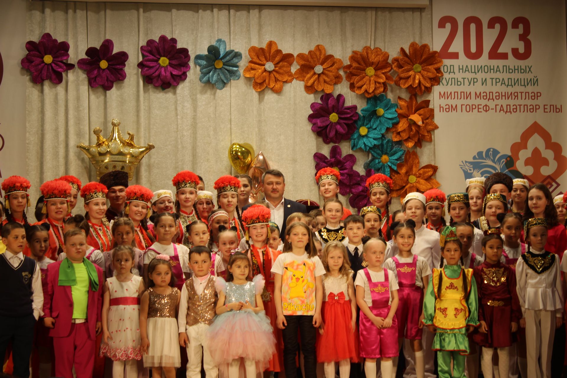 В Кайбицах отпраздновали день образования района