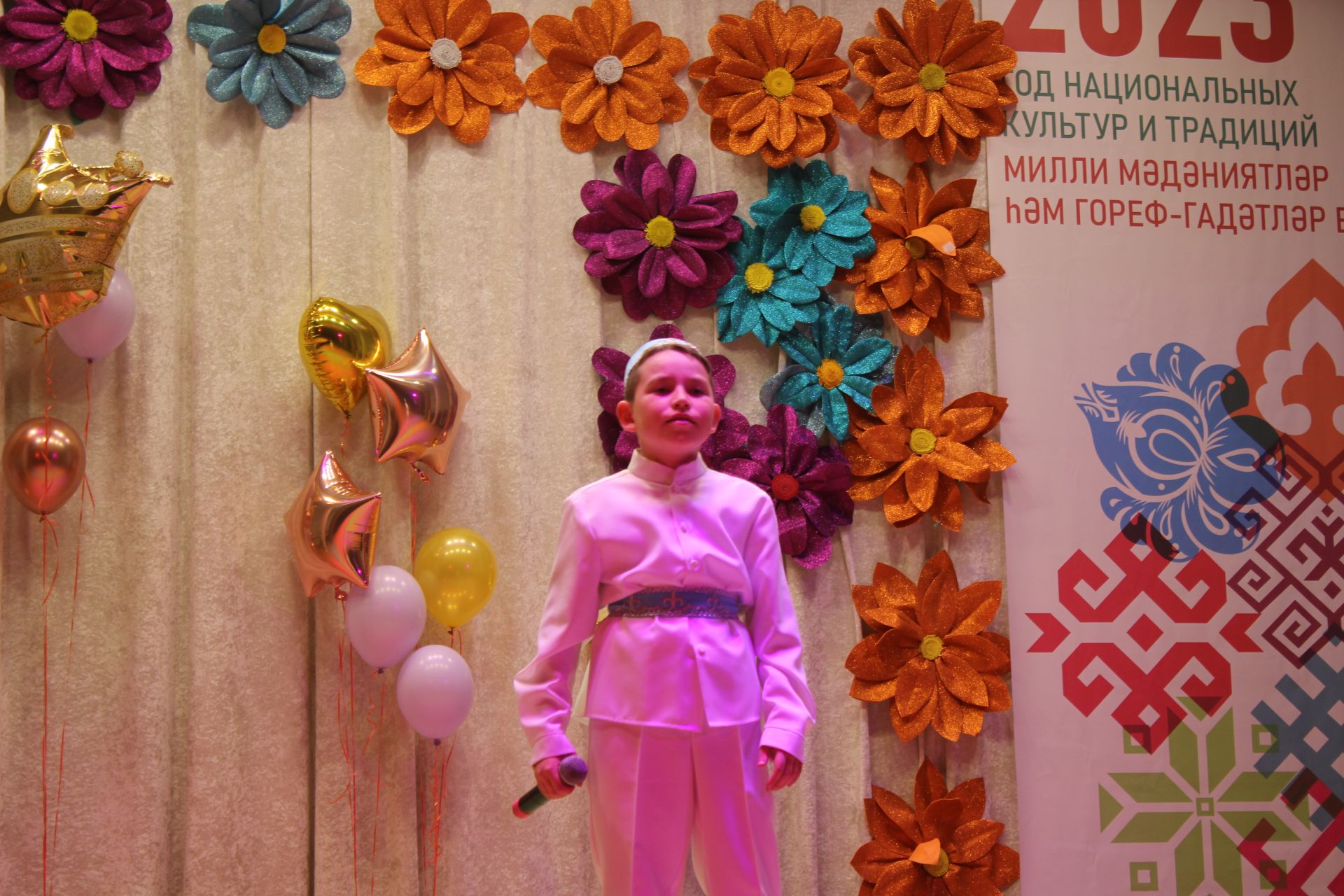 В Кайбицах отпраздновали день образования района