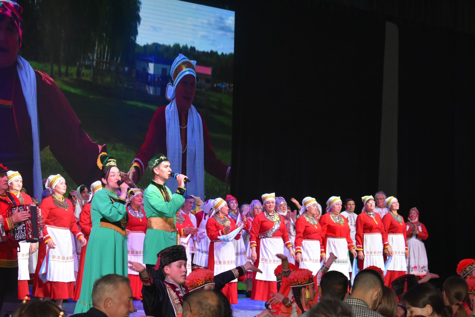 Кайбицы претендуют на звание культурной столицы Татарстана