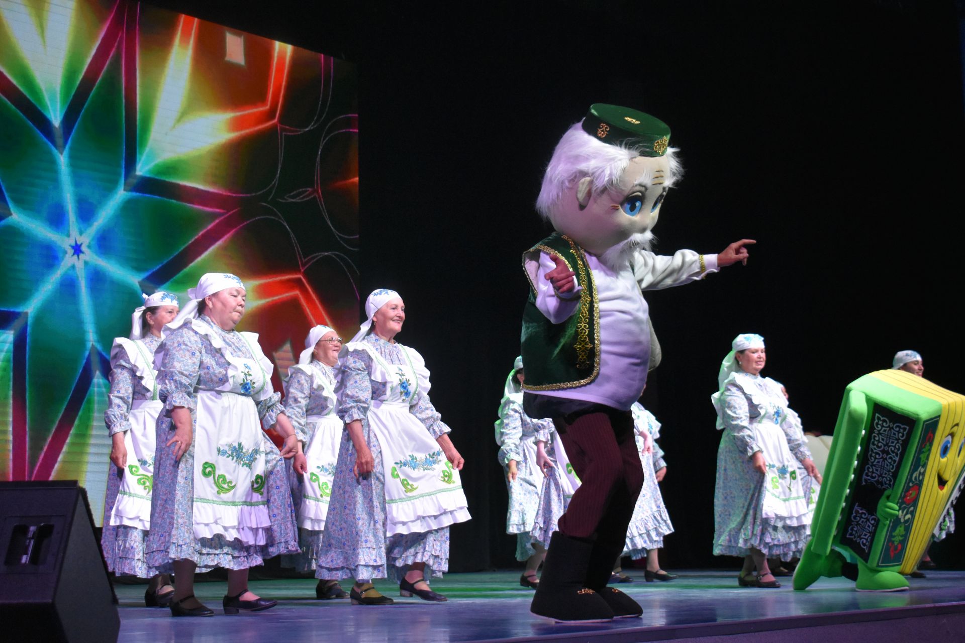 Кайбицы претендуют на звание культурной столицы Татарстана