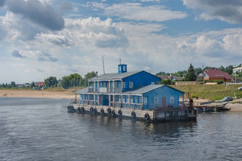 В Татарстане подготовили проект по строительству новых дебаркадеров