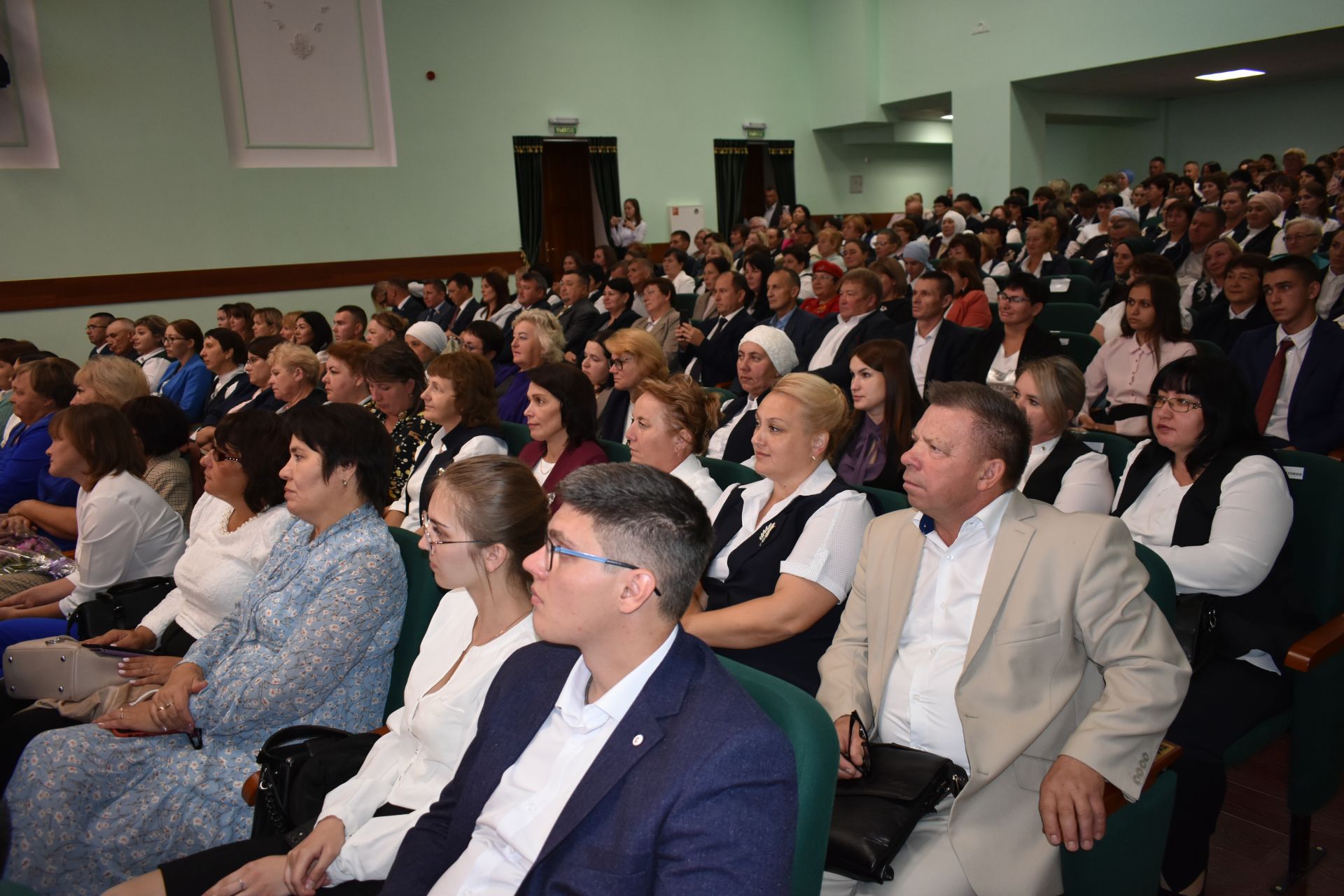 В Кайбицах состоялась августовская конференция учителей
