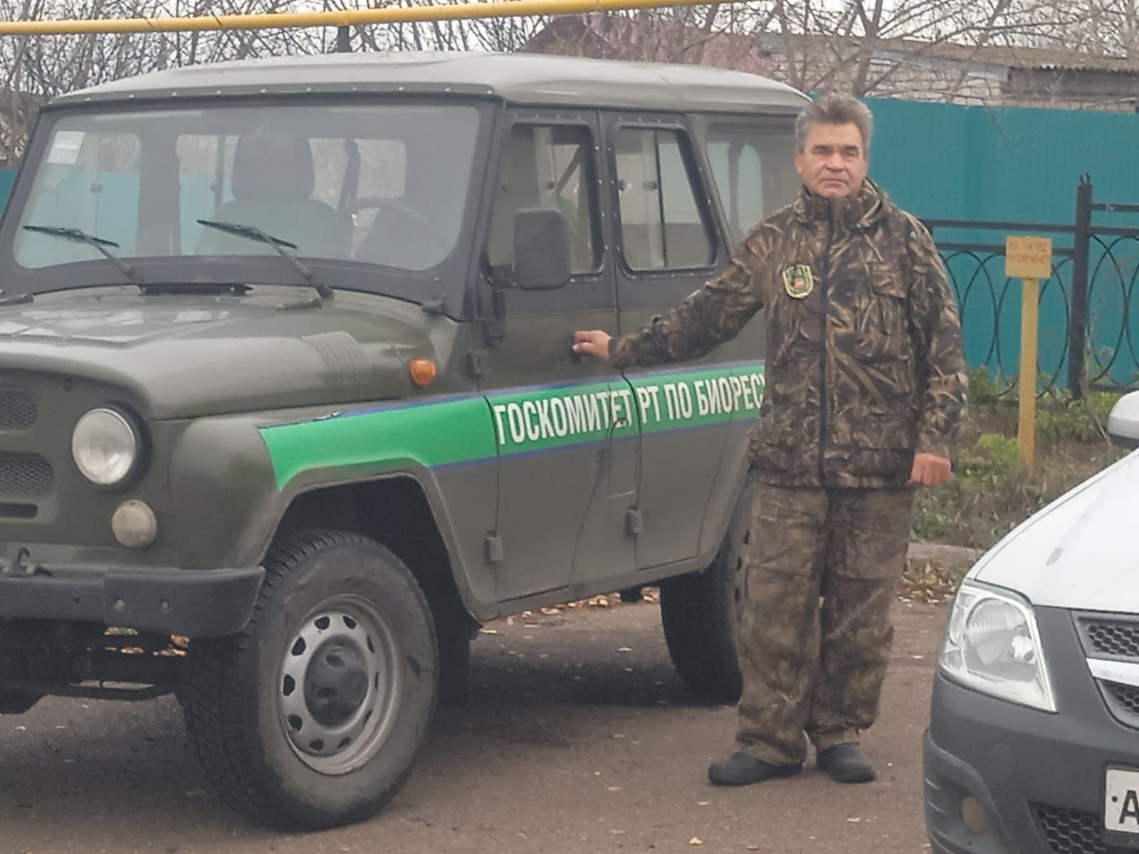 В Кайбицком районе прошли учения по противоэпизоотической ситуации