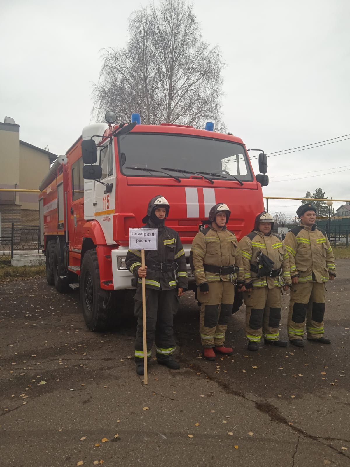 В Кайбицком районе прошли учения по противоэпизоотической ситуации