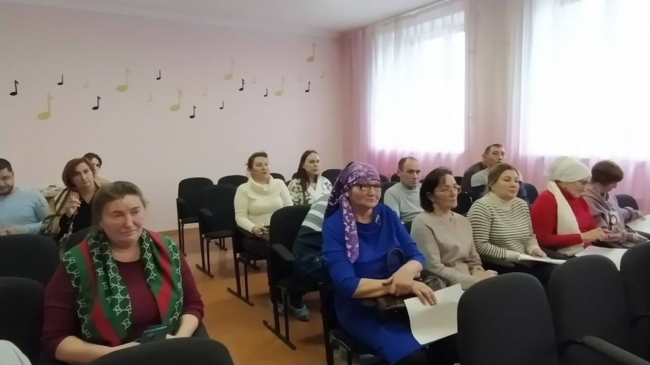В Кайбицах прошла стратегическая сессия для начинающих предпринимателей