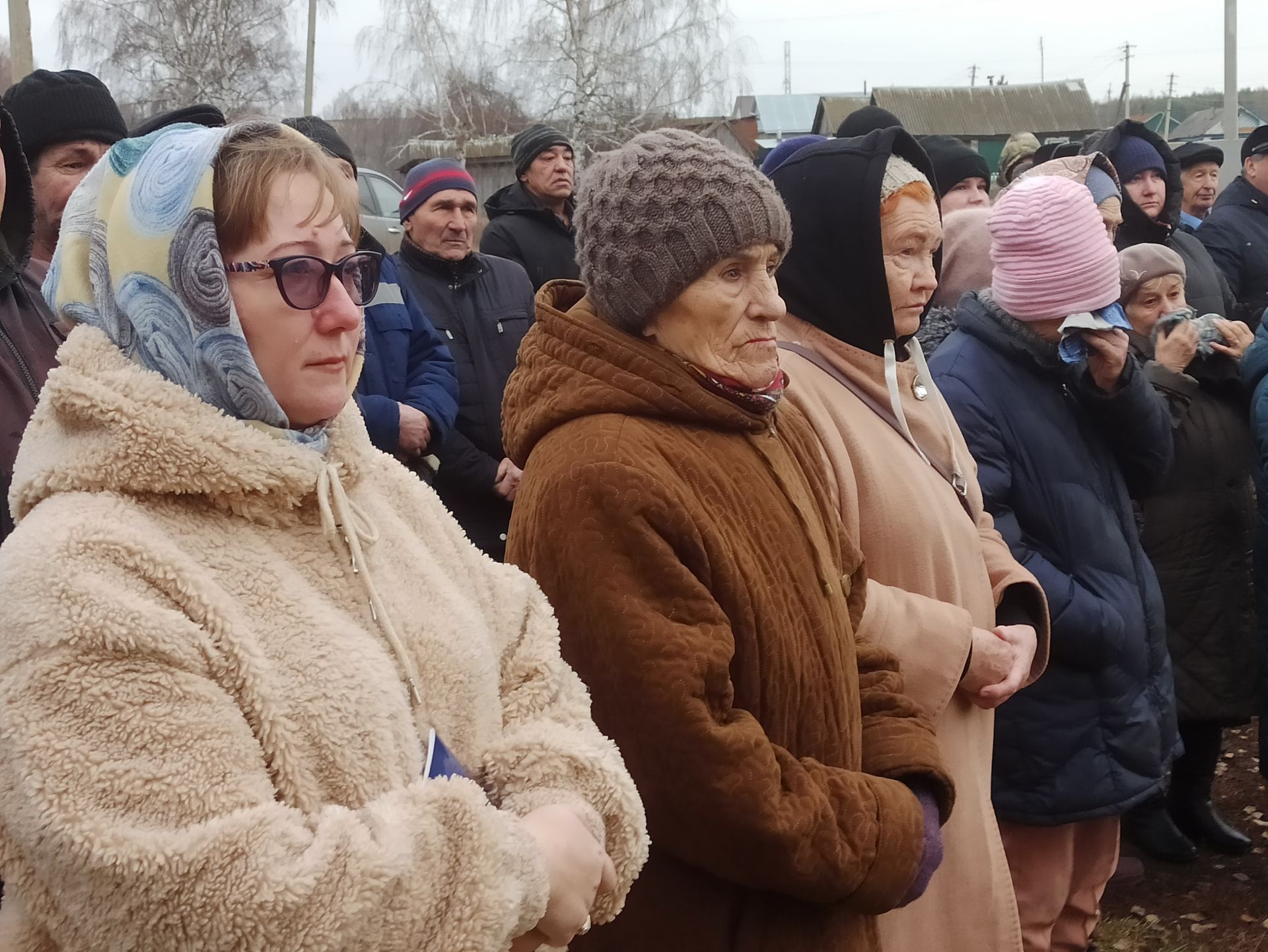 В Кайбицком районе простились с военнослужащим, героически погибшим на спецоперации