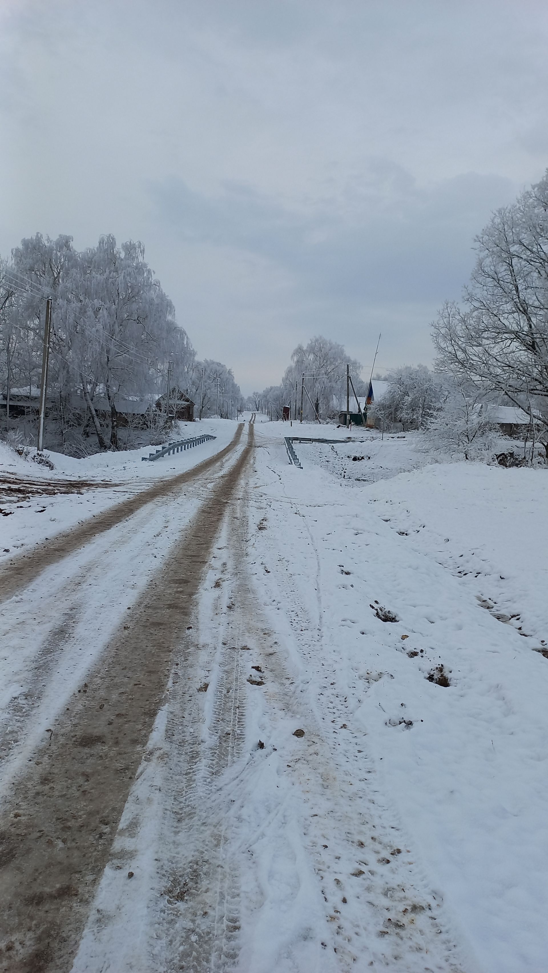 В малые села Плетени и Кичкеево построили долгожданную дорогу