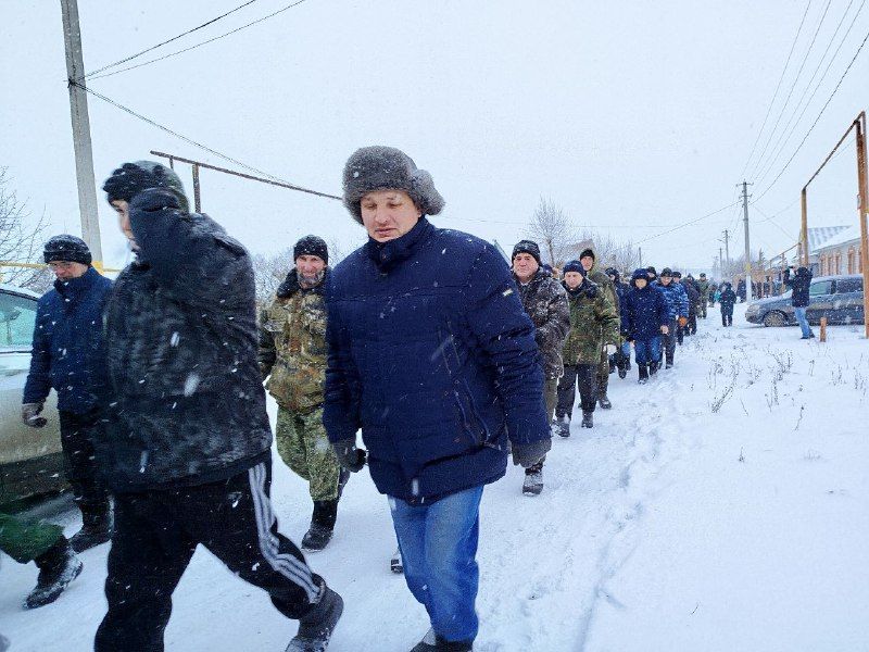 В Кушманах в последний путь  проводили земляка, погибшего на СВО