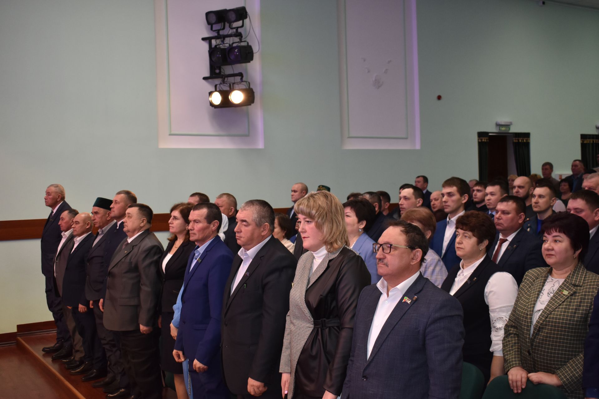 В Кайбицах состоялось 51-е заседание Совета района
