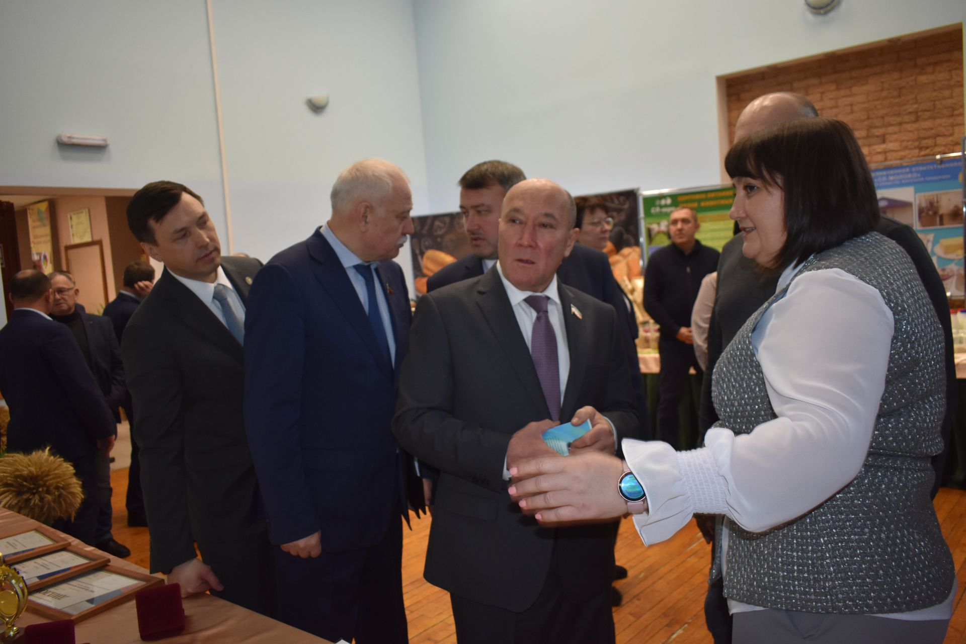 В Кайбицах состоялось 51-е заседание Совета района