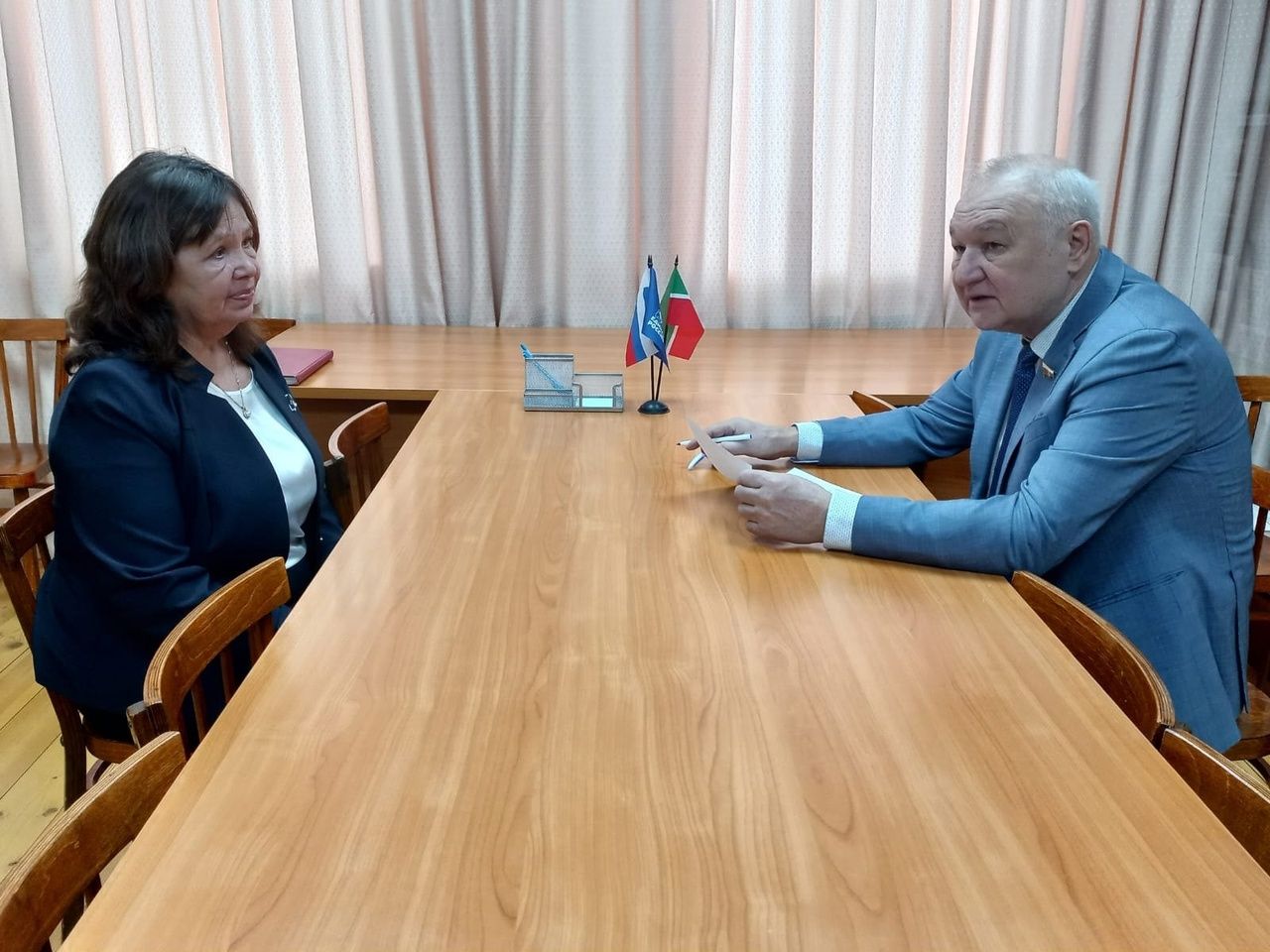 Музею Кайбицкой нужна реконструкция