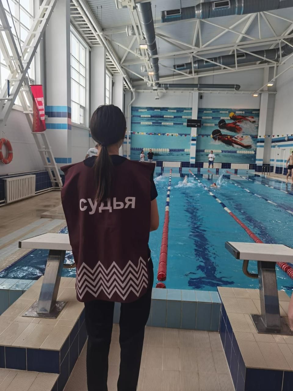 В спортивно-оздоровительном комплексе «Салават купере» прошли межрайонные соревнования по плаванию среди юных спортсменов