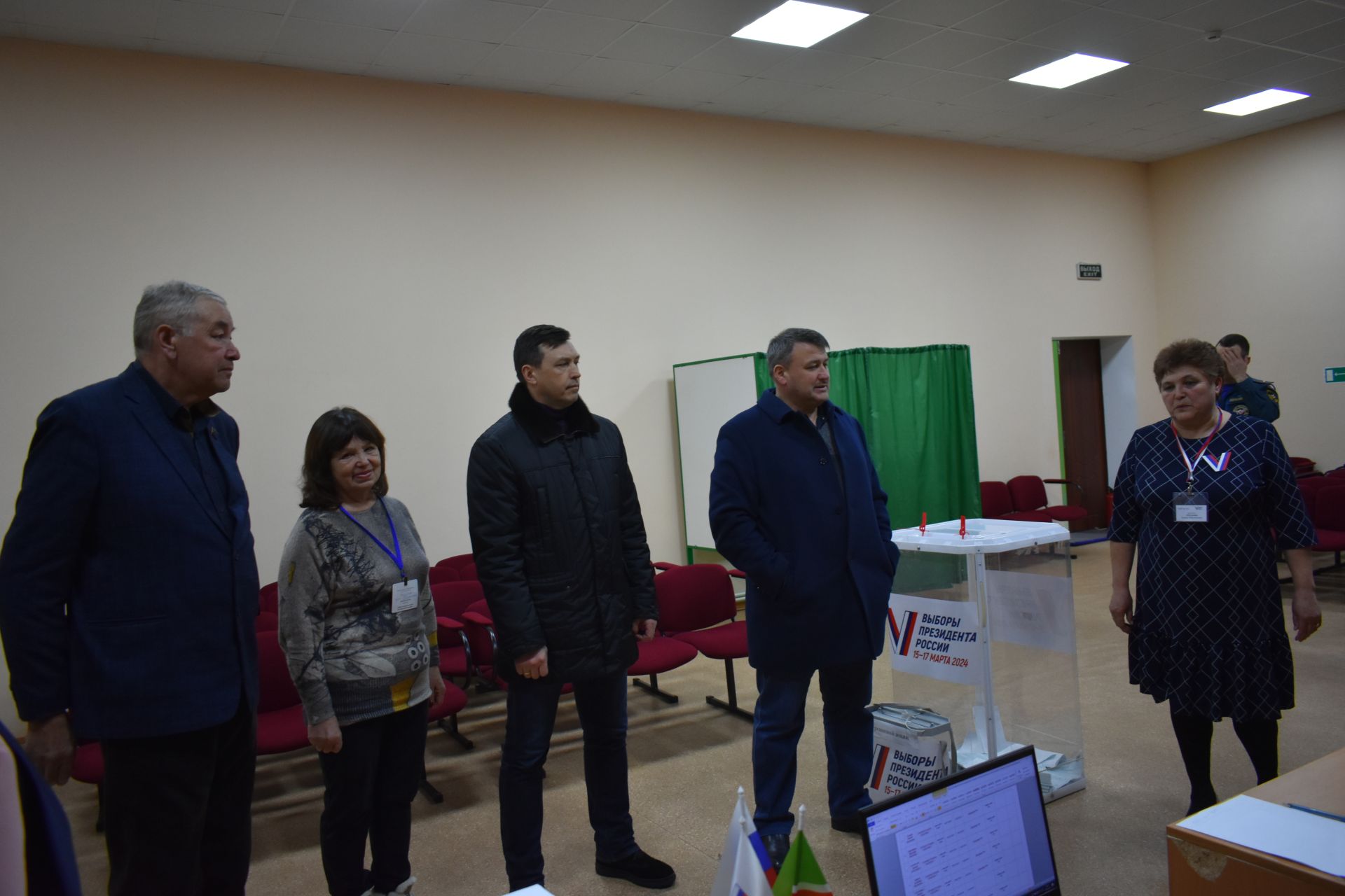 РФ Президенты сайлаулары актив уза