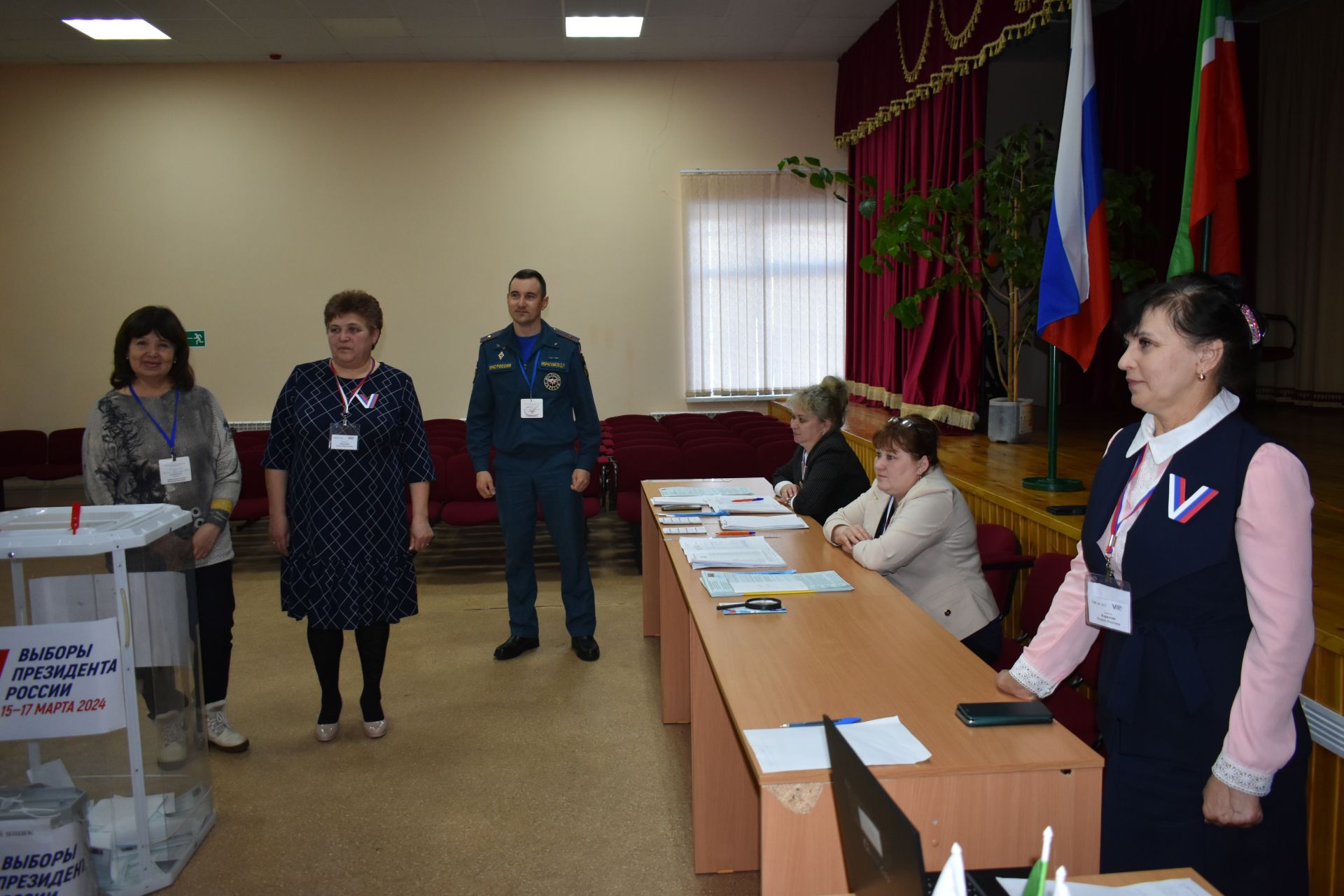 РФ Президенты сайлаулары актив уза