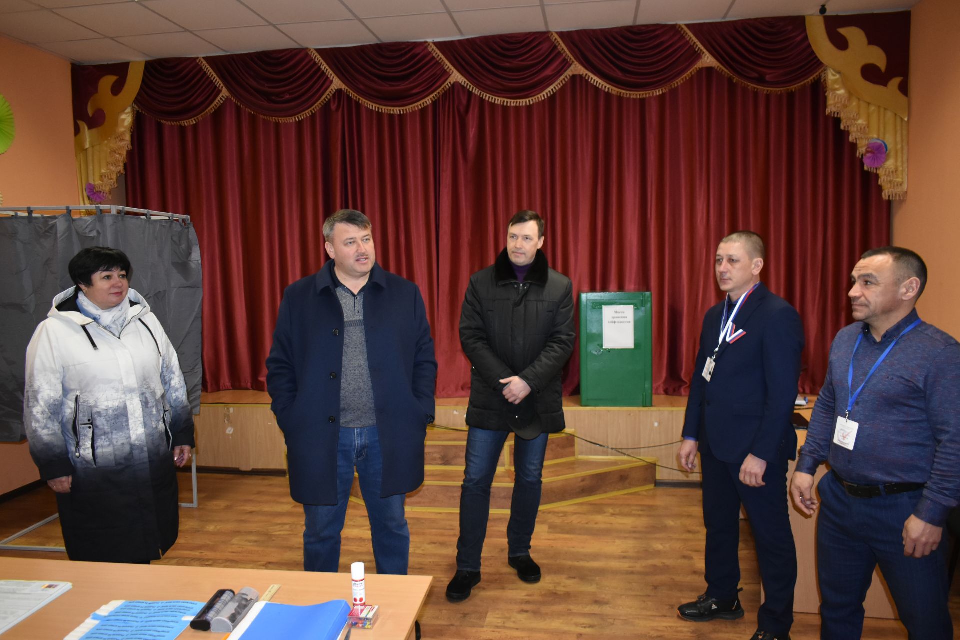 РФ Президенты сайлаулары актив уза