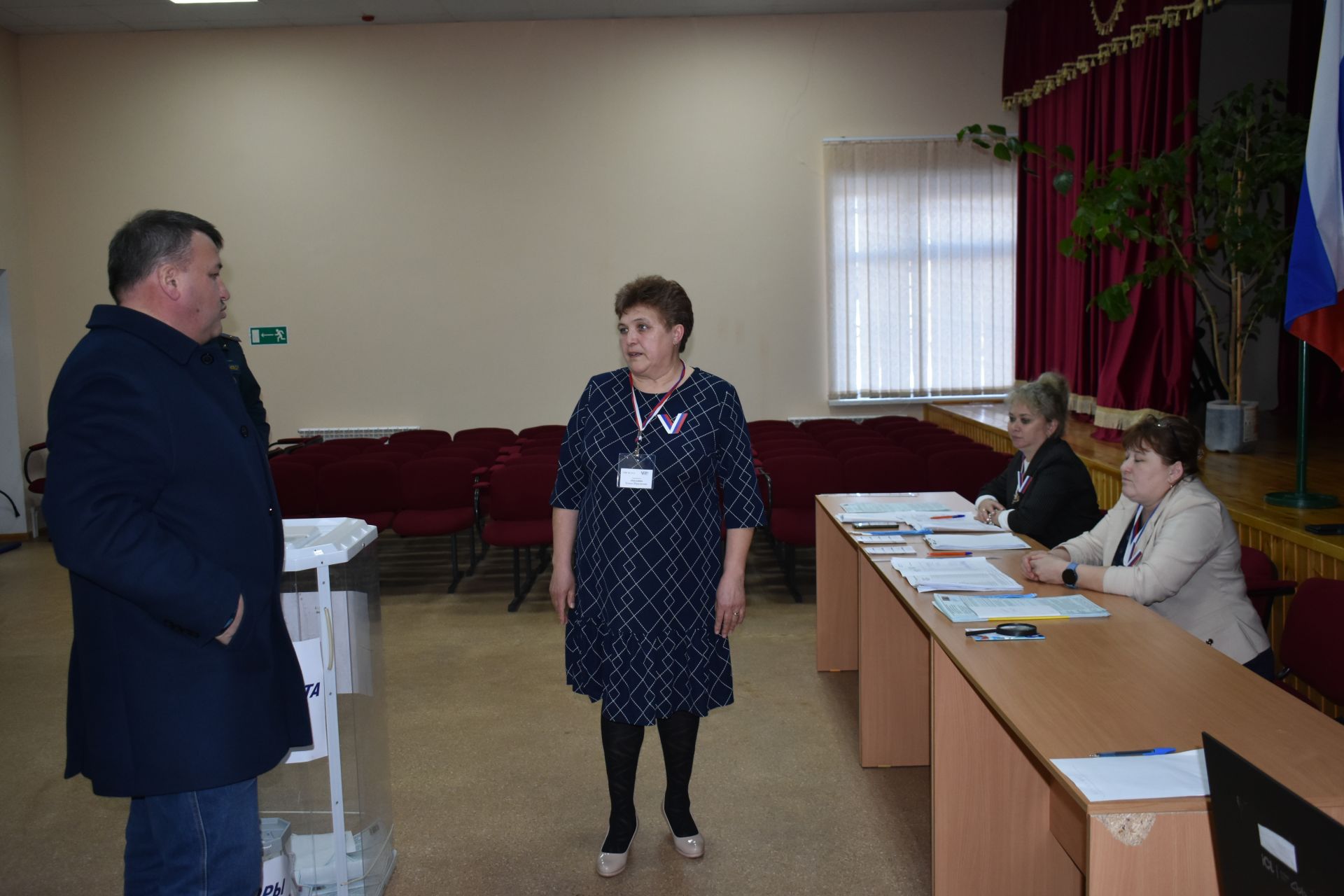 РФ Президенты сайлаулары актив уза