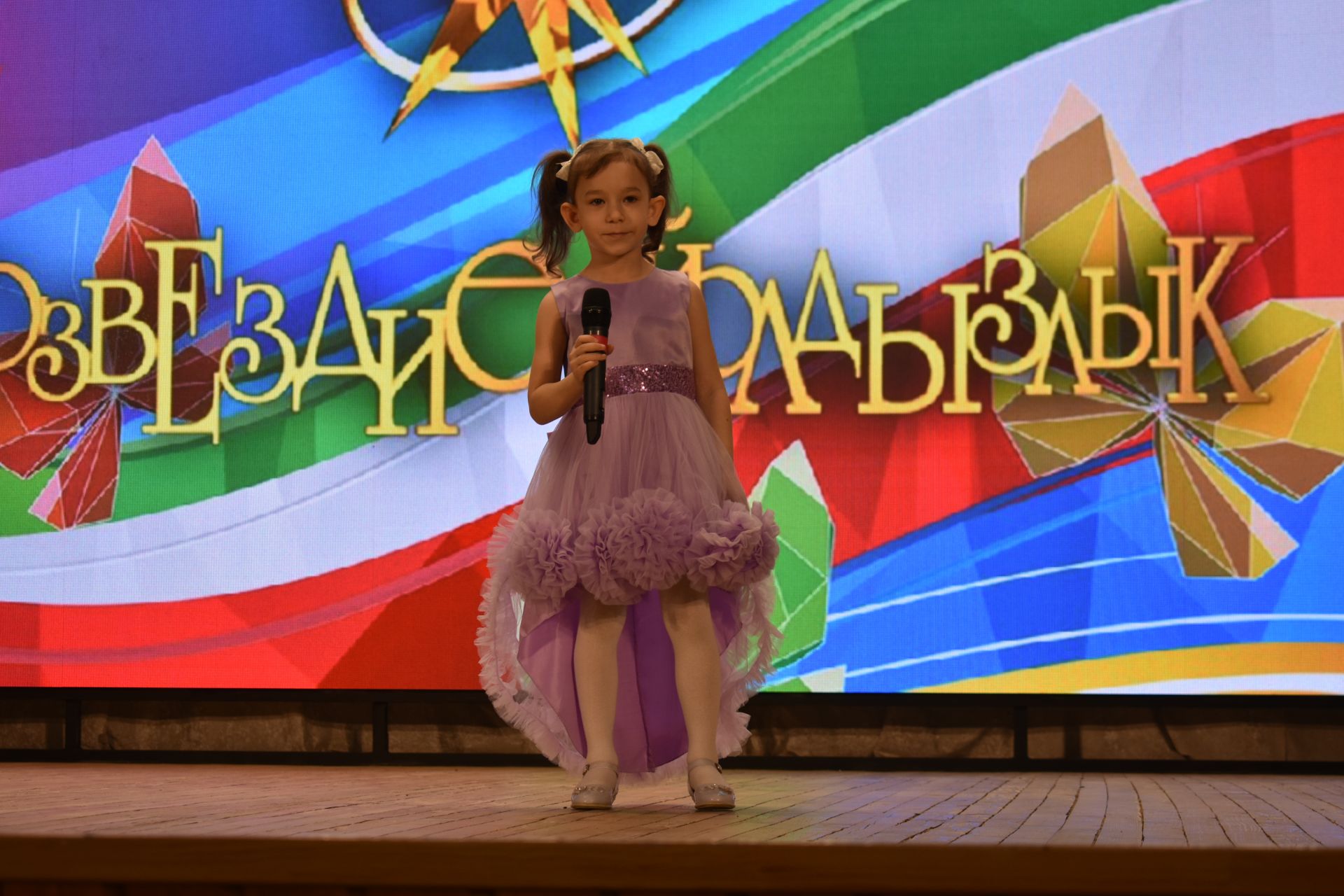 В Кайбицах состоялся районный тур фестиваля «Созвездие» — «Йолдызлык»