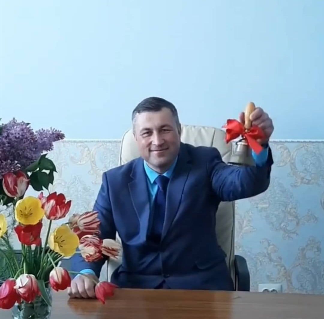 Дорогие ребята!