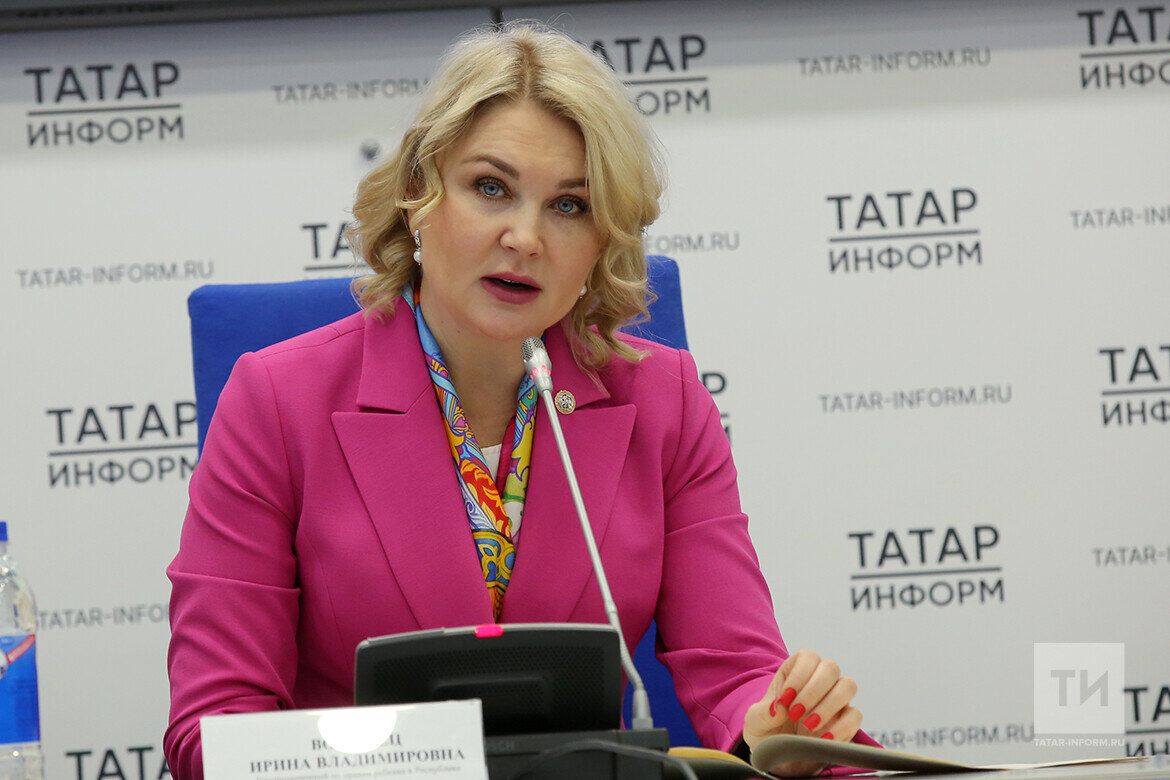Ирина Волынец проведет горячую линию о детском отдыхе