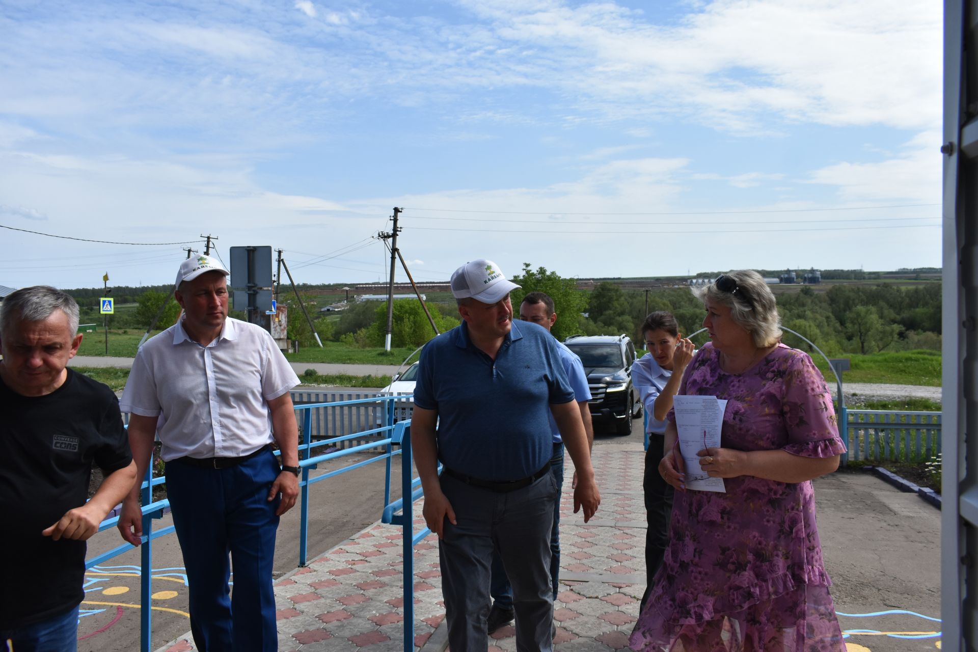 В Кайбицком районе отремонтируют три школьные столовые