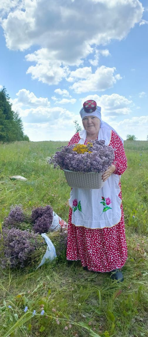 Кайбычның Борындык авылында «Мәтрүшкә» бәйрәме узды