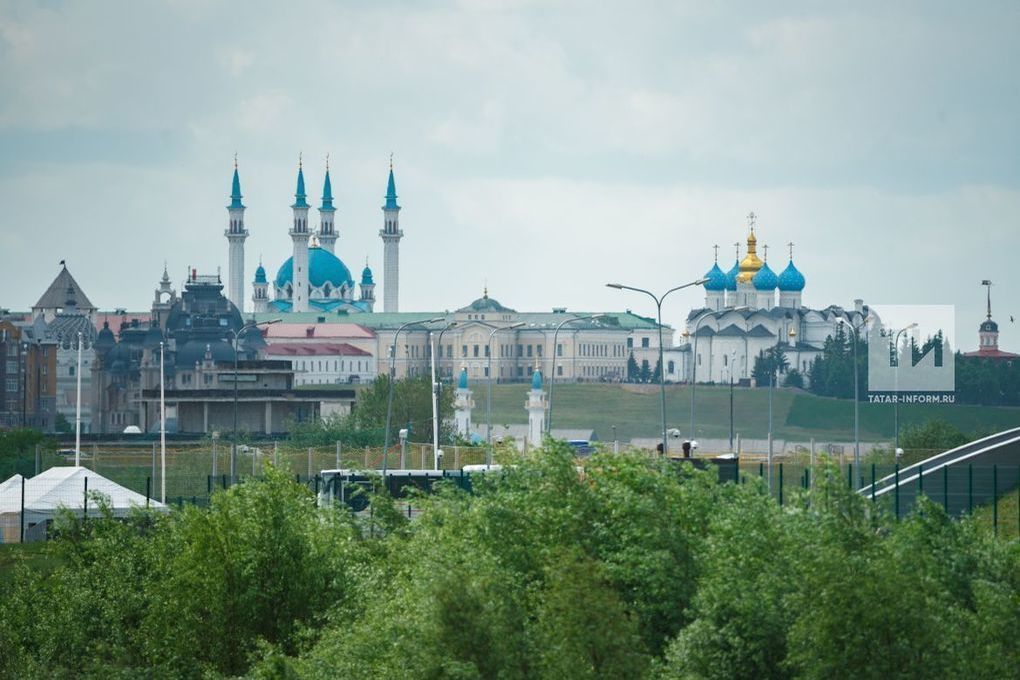 Архитектор из Казани рассказал Мишустину про проект в Татарстане