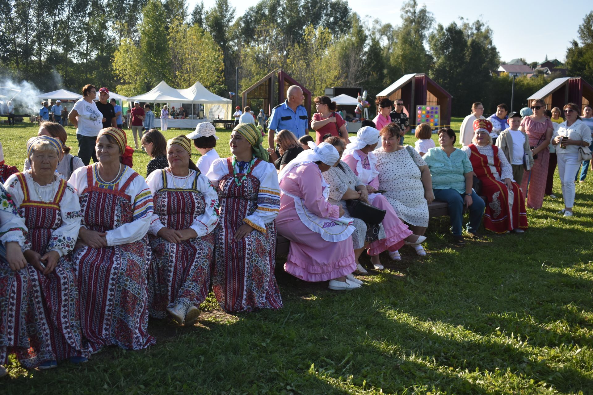 Кайбычта Татарстан Республикасы көнен бәйрәм иттеләр