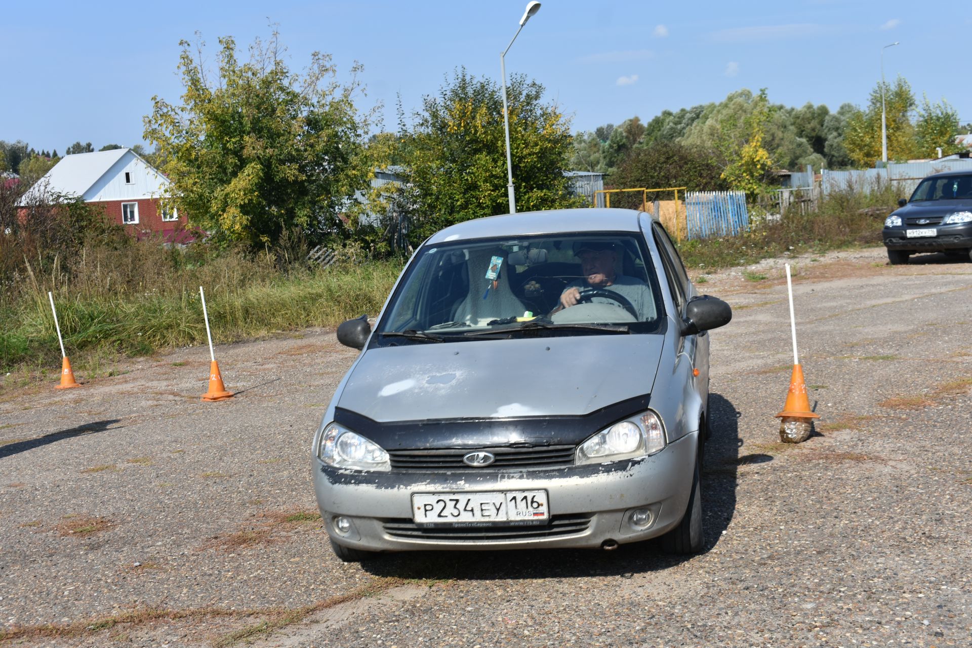 Кайбычта “Автобабай”, “Автоәби” бәйгесе үткәрелде