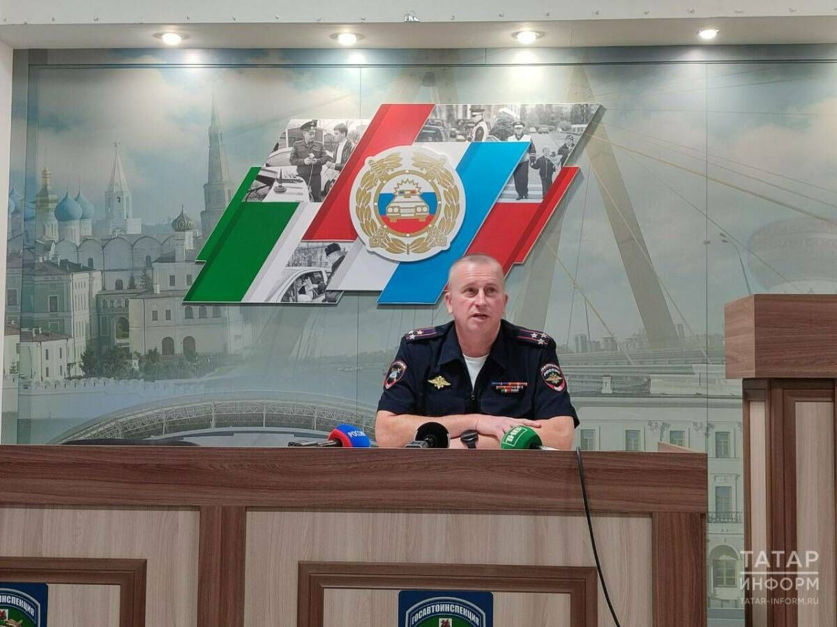 В этом году на дорогах Казани стало больше смертельных аварий