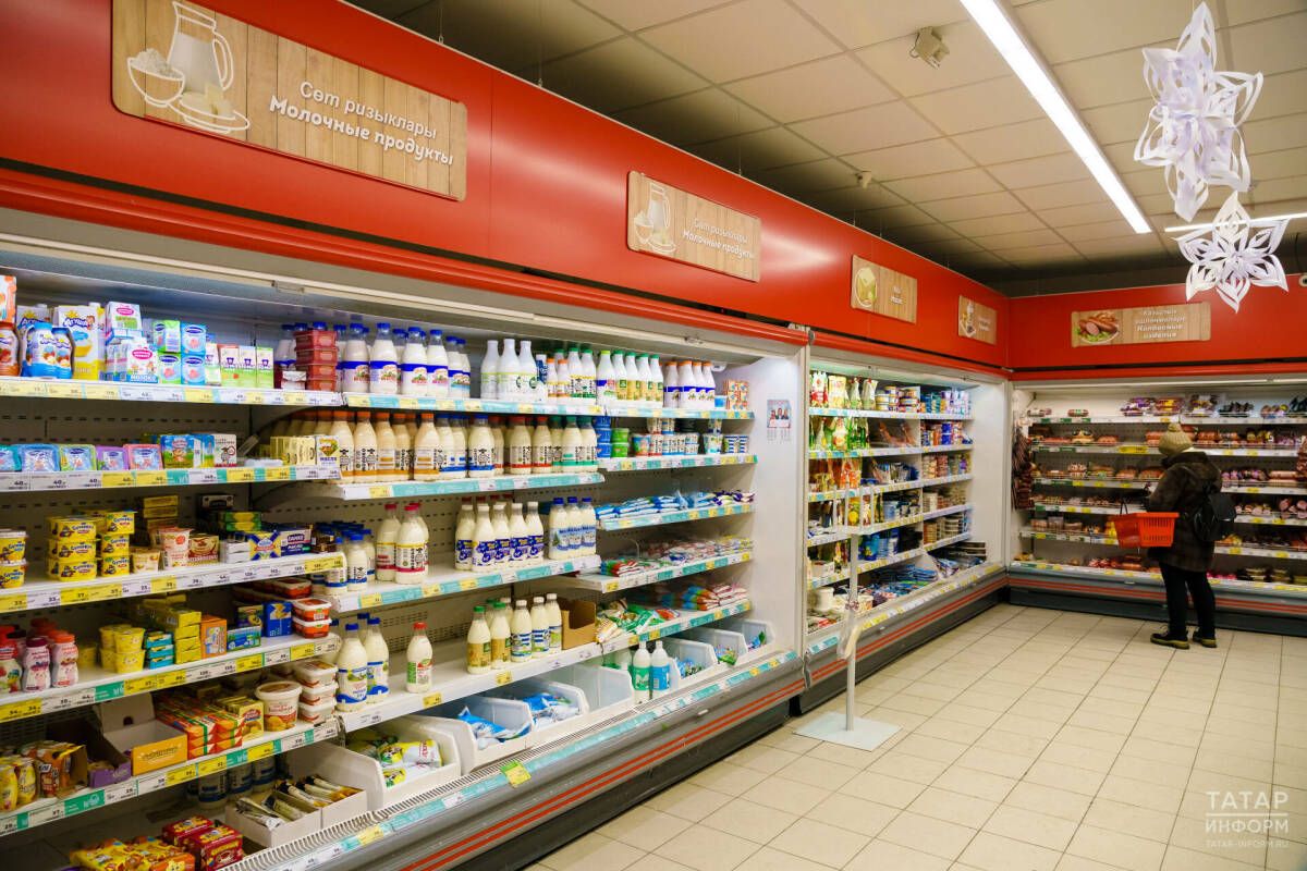 Продукты в России могут подорожать на 10-15% до конца года — экономист