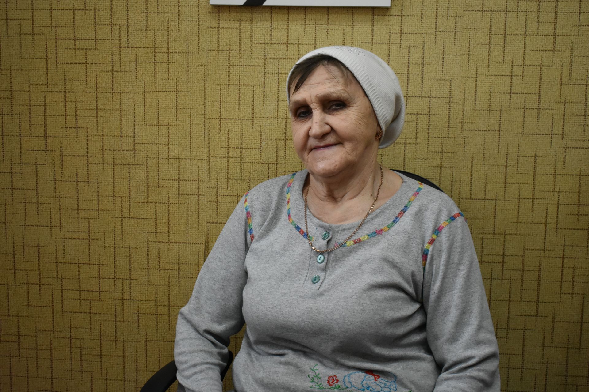 Под покровом большой любви: сага о жизни Альфии Гусинниковой