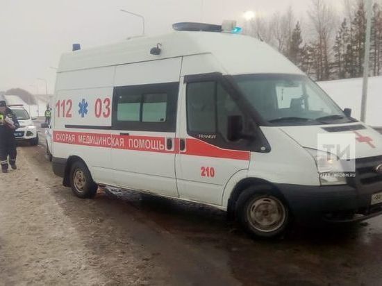 В караоке-баре в центре Казани погибла молодая женщина