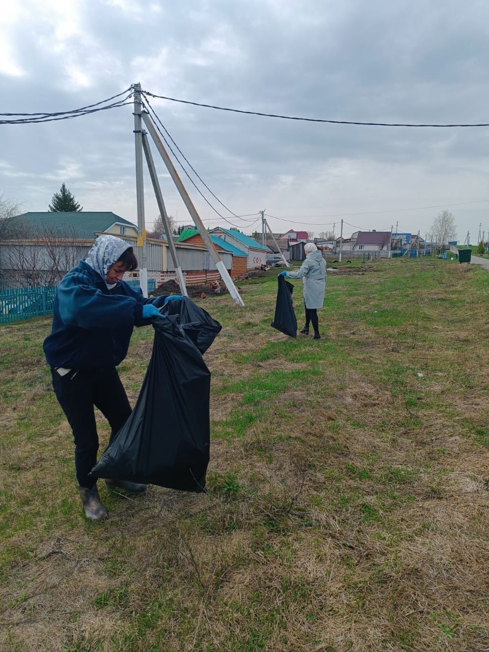 В Кайбицком районе стартует   санитарно-экологический двухмесячник