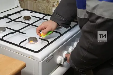 За выходные пятерых жителей Татарстана госпитализировали из-за ЧП с газом