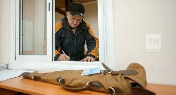 Татарстанцам объявили, когда можно сдать охотничье ружье для бойцов СВО