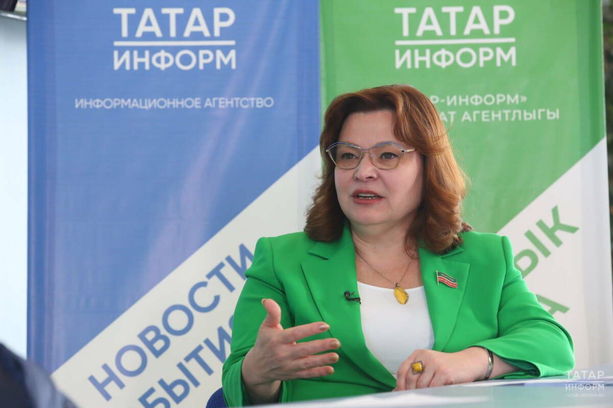 В Госсовете Татарстана поддержали идею по сокращению рабочего дня для женщин