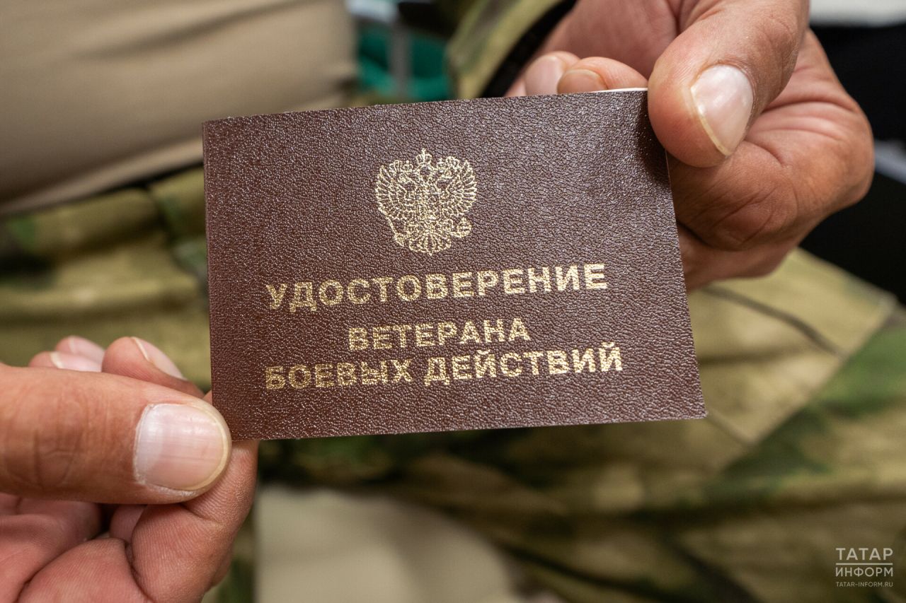 «Я хотел, чтобы война закончилась»: казанский военный рассказал, почему решил уйти на СВО