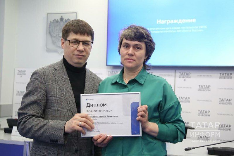 В каждом доме Большого Русакова выписывают  «Кайбицкие зори»