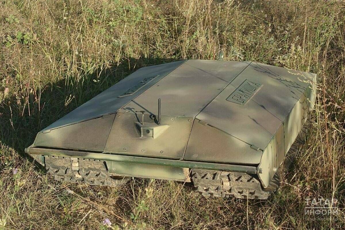 Казанские инженеры изготовят первую партию БПЛА «Братишка» и «Младший» для бойцов СВО