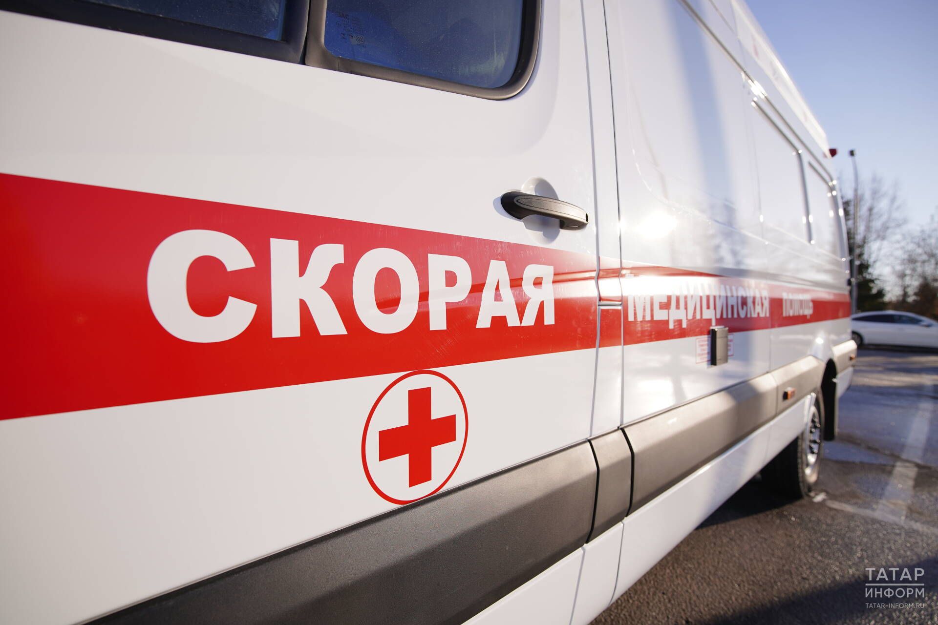 Минздрав РТ рассказал о состоянии подростка, которого сбили на зебре в Зеленодольске