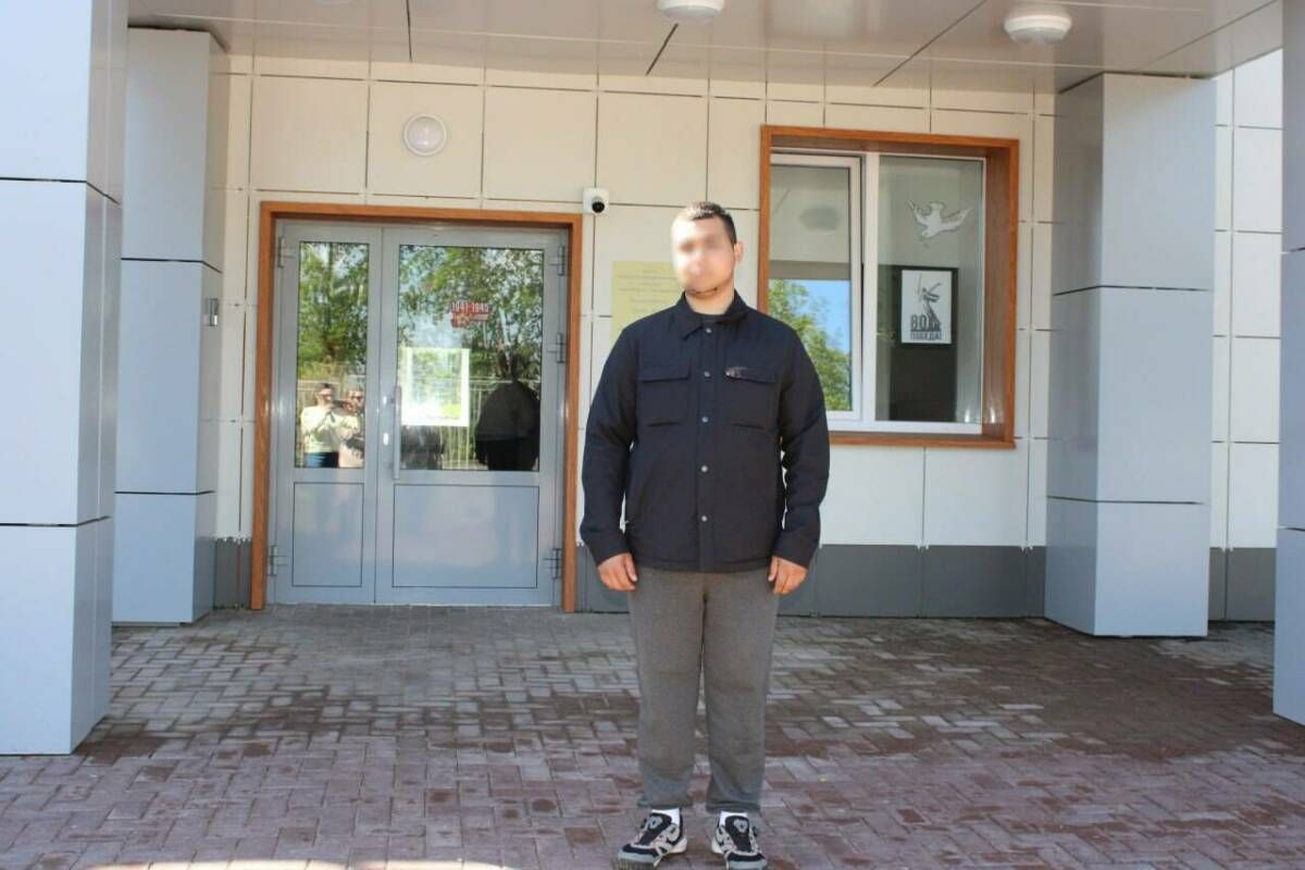Заключил контракт на «срочке»: 22-летний артиллерист из Заинска служит под Херсоном