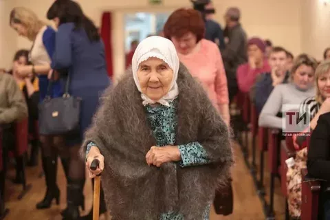 В Татарстане по нацпроекту построят дом-интернат для престарелых и инвалидов