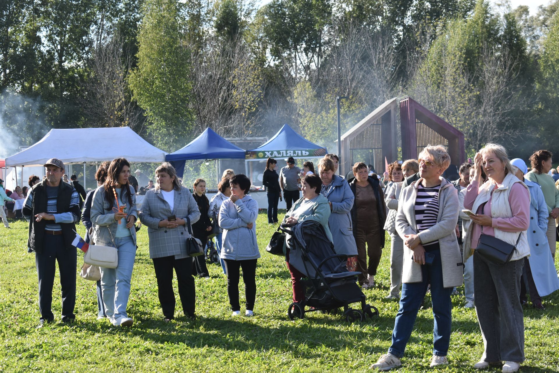 В Кайбицах состоялось праздничное мероприятие по случаю Дня республики