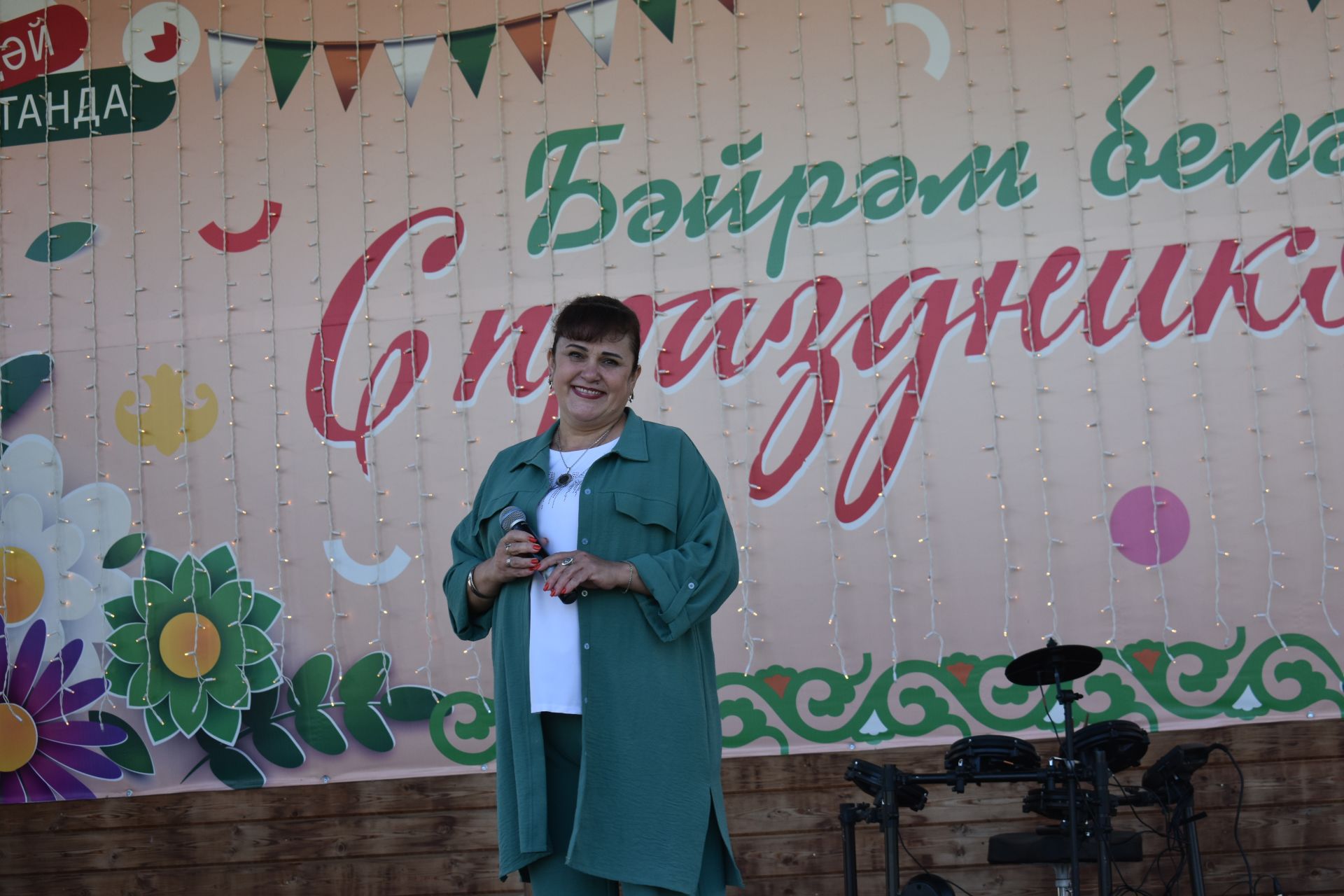 В Кайбицах состоялось праздничное мероприятие по случаю Дня республики