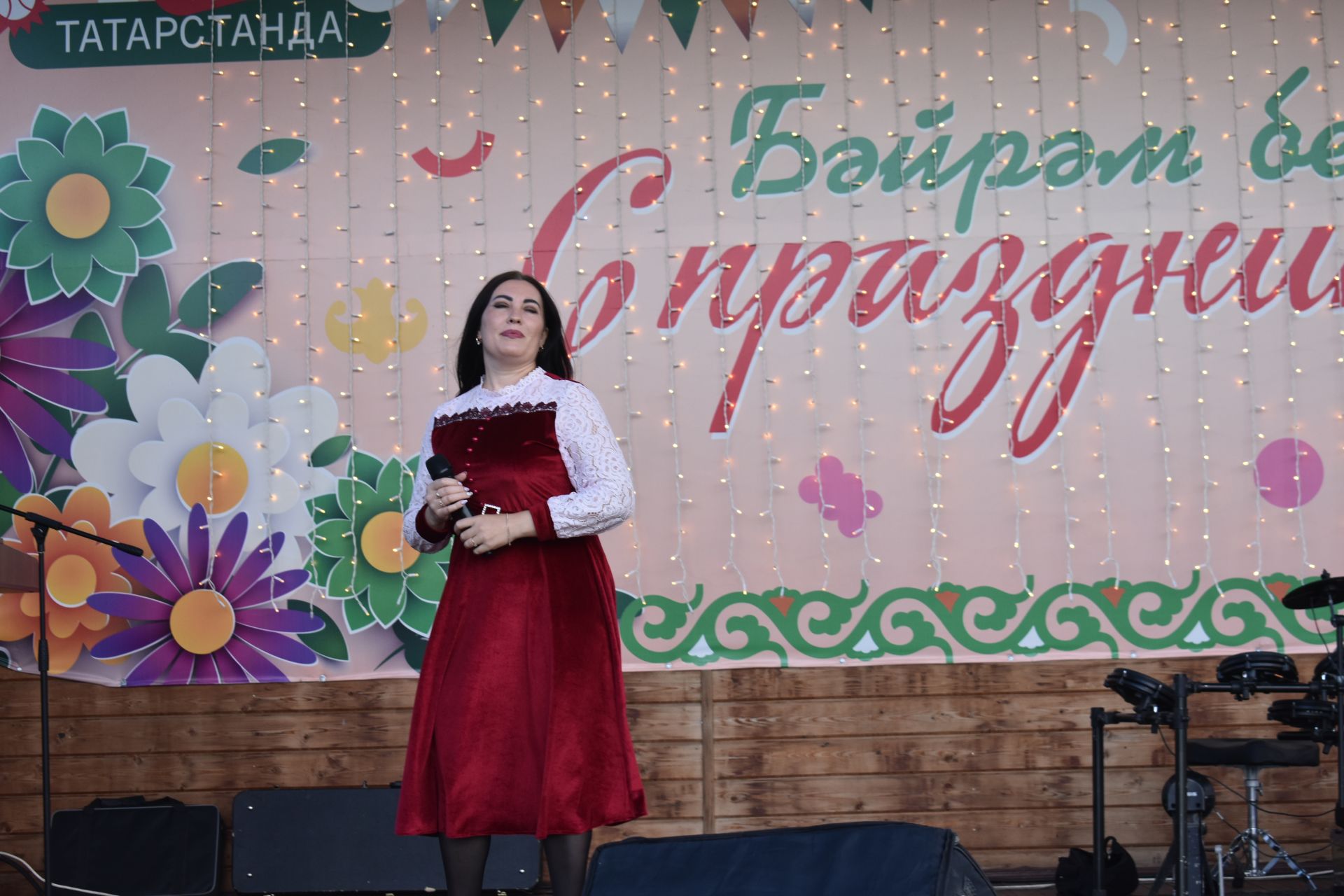 В Кайбицах состоялось праздничное мероприятие по случаю Дня республики