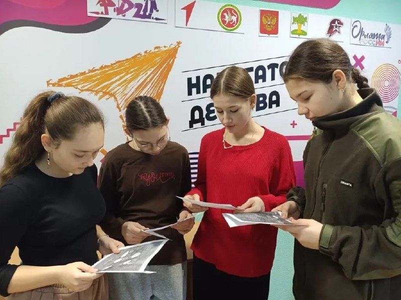 В Бурундуковской школе повышают цифровую грамотность детей