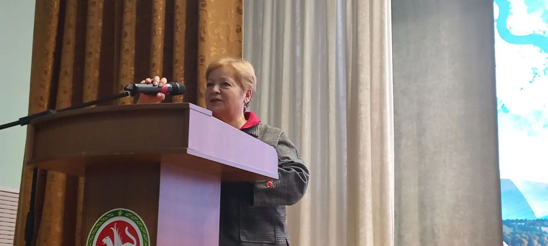 Кайбычта «Зөя буе татарлары» дигән фәнни-гамәли конференция узды
